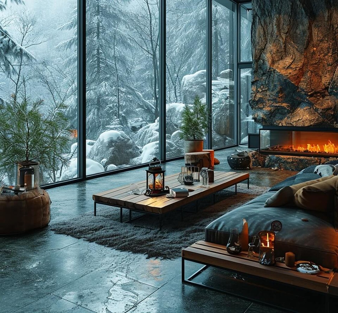 Interior photo