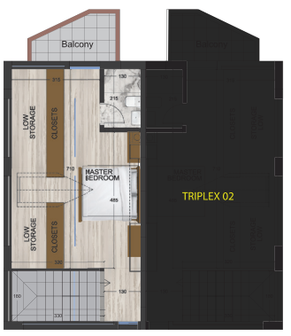 Second Floor 