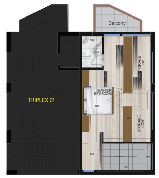 Second Floor 