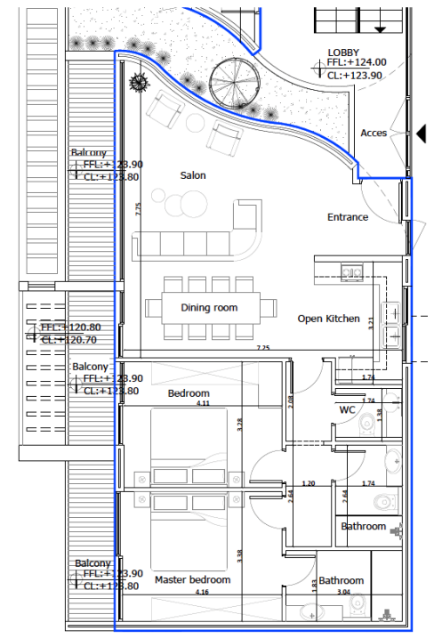 SECOND FLOOR