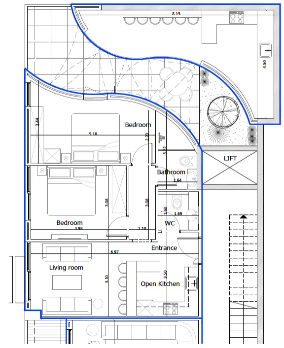 GROUND FLOOR
