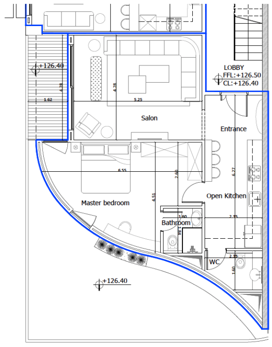 GROUND FLOOR