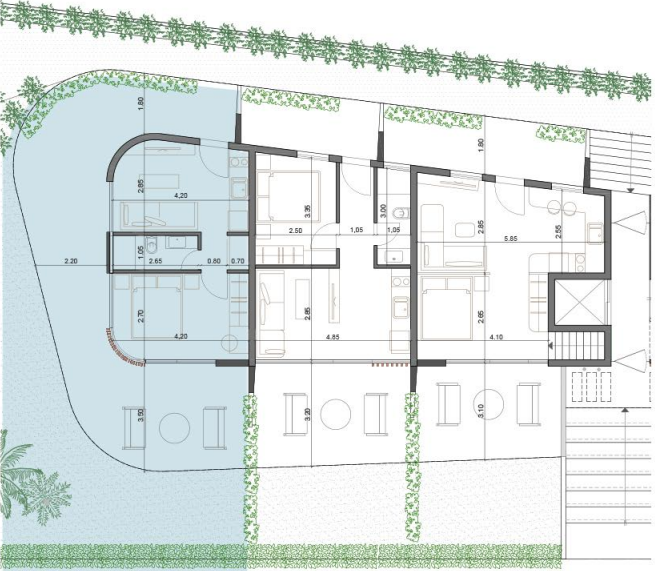 Ground Floor A