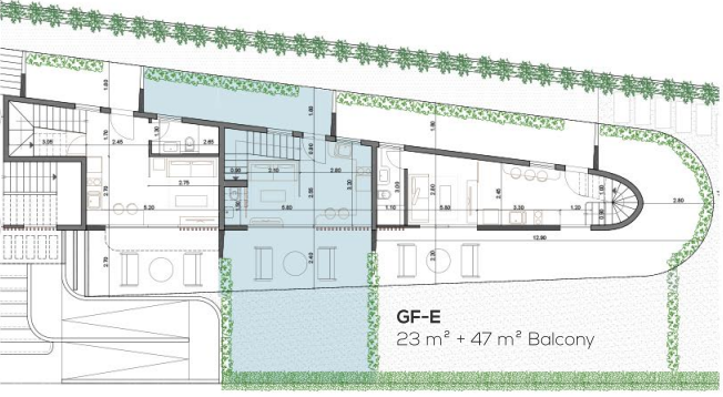 Ground Floor E