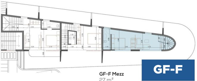 Ground Floor F Mezz 