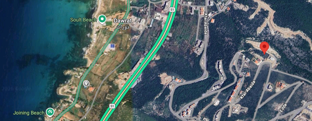 Elev 8  location map