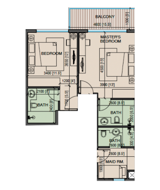 GROUND FLOOR