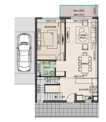 SECOND FLOOR
