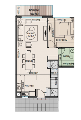 SECOND FLOOR