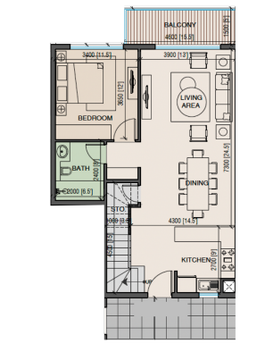 SECOND FLOOR