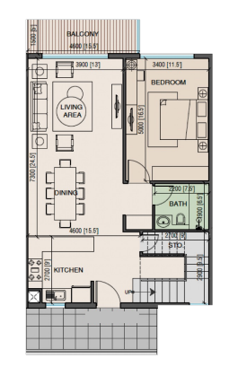 SECOND FLOOR